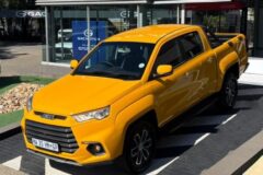 2026 JMC Vigus 2.5TD Double CAB Auto