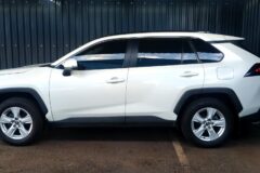 2020 Toyota RAV4 2.0 GX