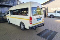2024 Toyota Hiace 2.5D-4D SES-Fikile 16-Seater
