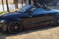 2008 Audi TT 2.0T Roadster Auto