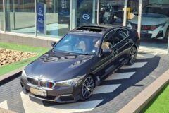 2017 BMW 5 Series 520D M Sport