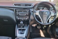 2017 Nissan Qashqai 1.2T Acenta Auto