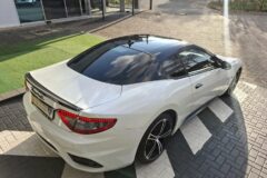 2018 Maserati Granturismo MC