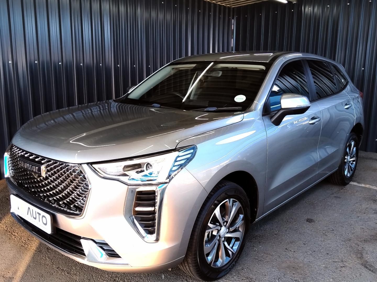 2022 Haval Jolion 1.5T City