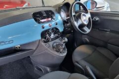 2012 Fiat 500 1.4 Lounge