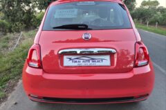 2017 Fiat 500 Twinair 63KW Lounge