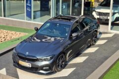 2022 BMW 3 Series 320I M Mzansi Edition A/T (g20)