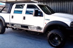 2006 Ford F250 4.2 6 Cylinder