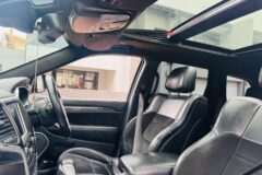 2017 Jeep Grand Cherokee SRT