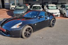 2009 Nissan 370Z Coupe Auto