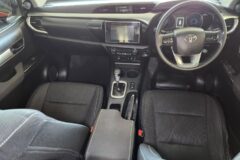 2017 Toyota Hilux 2.8GD-6 Double CAB 4X4 Raider Auto