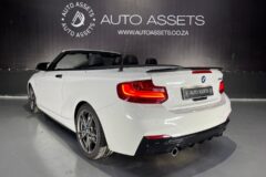 2015 BMW 2 Series M235I Convertible Auto