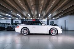 2005 Porsche 911 Carrera S Cabriolet