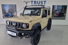 2024 Suzuki Jimny 1.5 GLX Allgrip