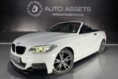 2015 BMW 2 Series M235I Convertible Auto