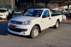 2023 GWM Steed 5 2.2MPI Workhorse