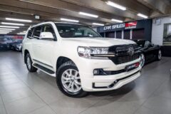 2016 Toyota Land Cruiser 200 4.5D-4D V8 VX