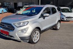 2018 Ford Ecosport 1.0T Titanium Auto
