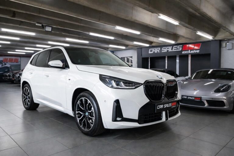2026 BMW X3 20D Xdrive M Sport
