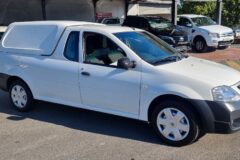 2018 Nissan NP200 1.6I