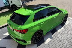 2025 Audi RS3 Sportback Quattro
