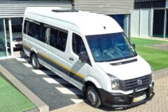 2018 Volkswagen Crafter 50 2.0BITDI Xlwb