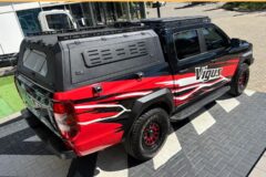 2026 JMC Vigus 2.5TD Double CAB 4WD