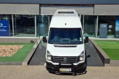 2018 Volkswagen Crafter 50 2.0BITDI Xlwb