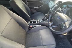 2017 Ford Focus Sedan 1.0T Ambiente