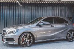 2015 Mercedes-Benz A-Class A250 Sport