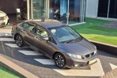 2016 Honda Civic Sedan 1.6 Executive