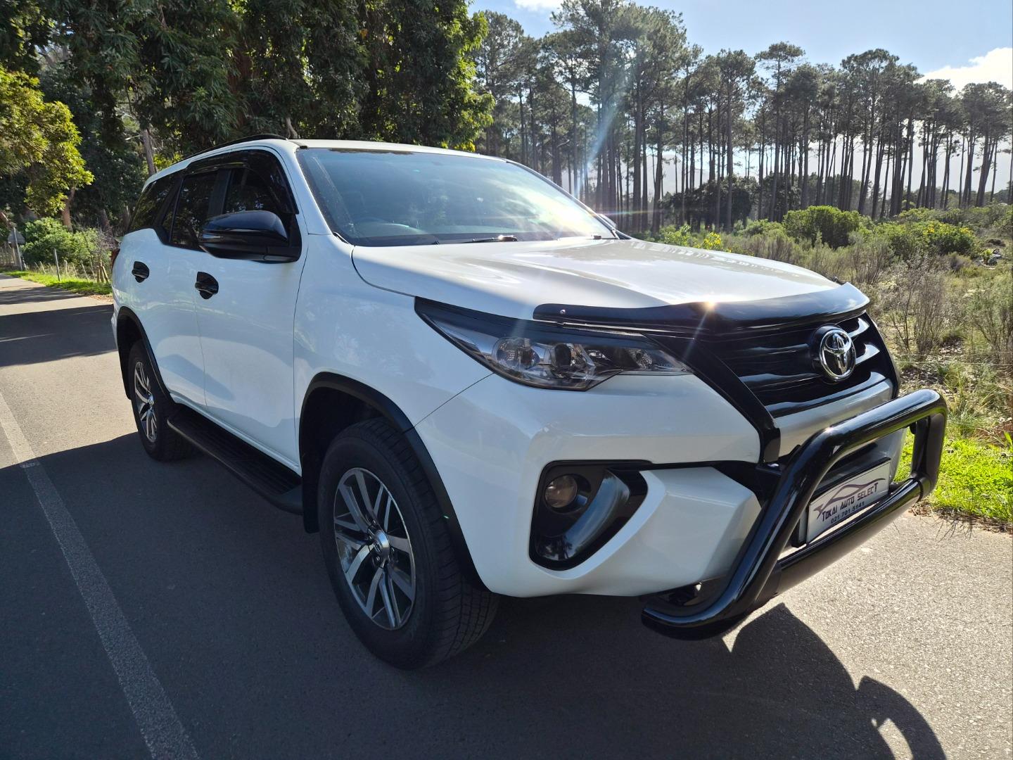 2018 Toyota Fortuner 2.4GD-6 Auto