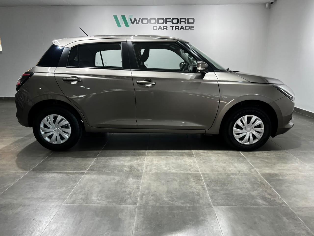 2025 Suzuki Swift