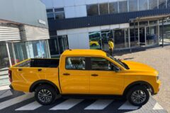 2026 JMC Vigus 2.5TD Double CAB Auto
