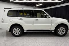2014 Mitsubishi Pajero 5-Door 3.2DI-D GLS