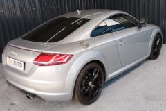 2015 Audi TT Coupe 2.0TFSI Quattro