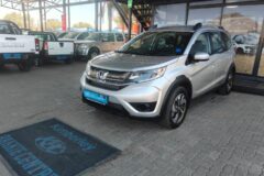 2018 Honda BR-V 1.5 Comfort Auto