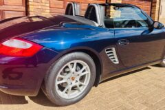 2005 Porsche Boxster 987