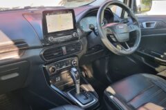 2018 Ford Ecosport 1.0T Titanium Auto