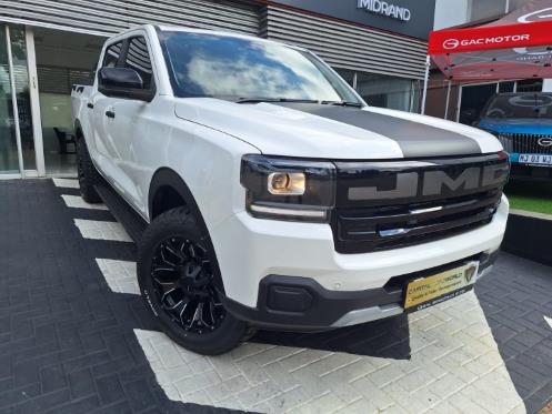 2026 JMC Vigus 2.5TD Double CAB Auto