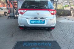 2018 Honda BR-V 1.5 Comfort Auto