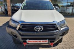 2021 Toyota Hilux 2.4GD-6 Double CAB 4X4 Raider
