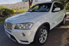 2013 BMW X3 XDRIVE28I