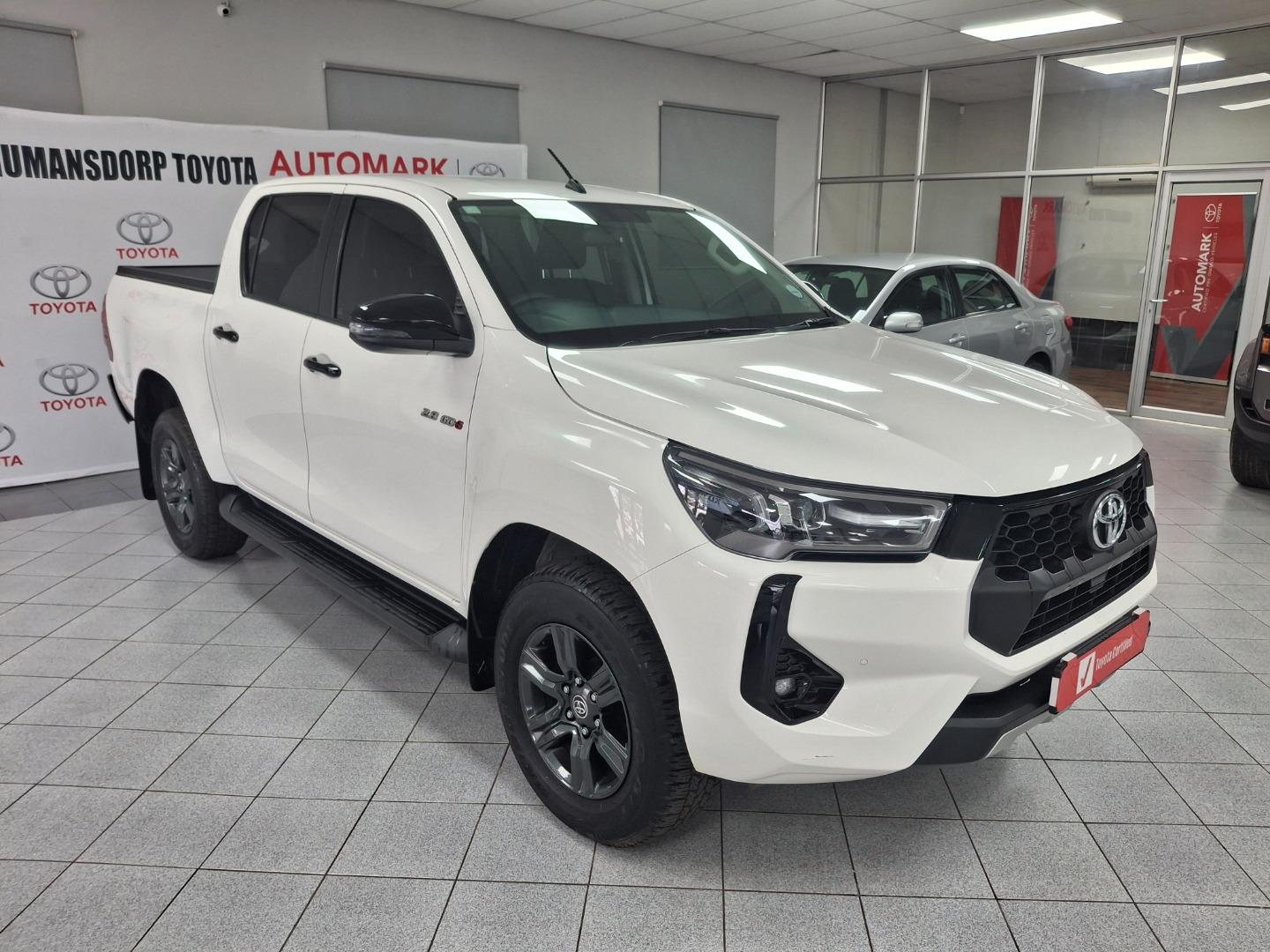2025 Toyota Hilux vehicle photo 1 | SearchMyRide
