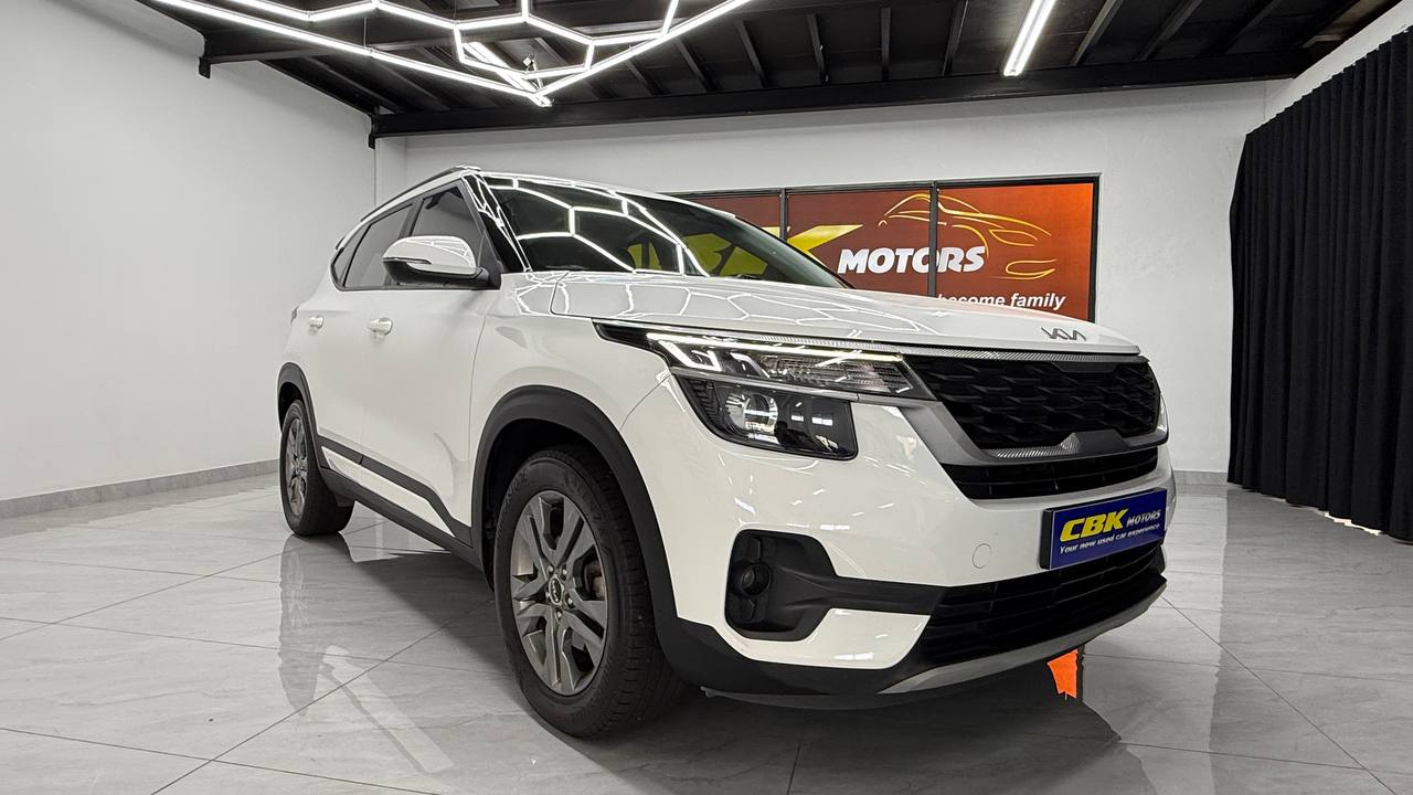 2022 Kia Seltos 1.5CRDI Ex+