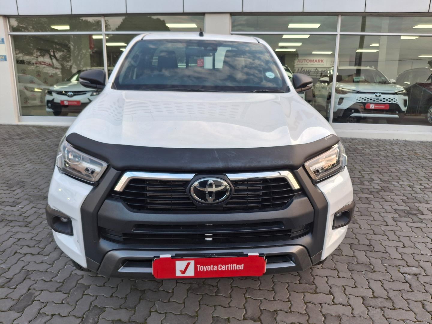 2025 Toyota Hilux vehicle photo 1 | SearchMyRide