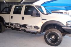 2006 Ford F250 4.2 6 Cylinder