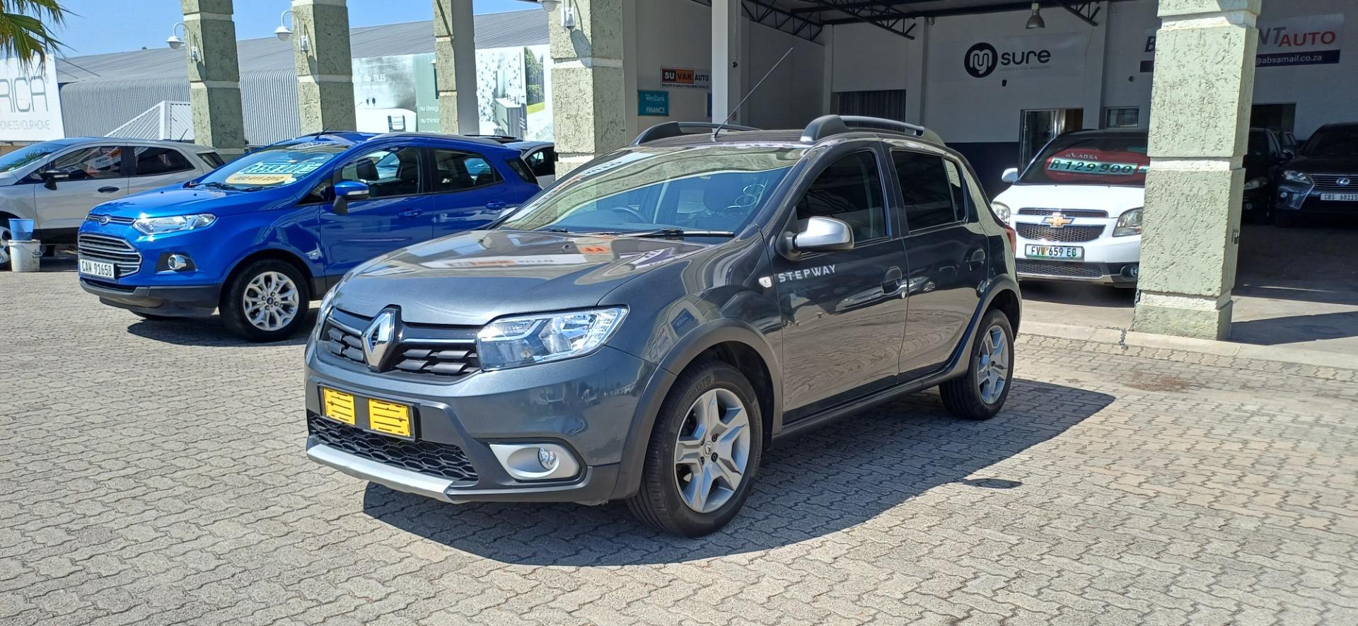2021 Renault Sandero