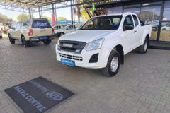 2021 Isuzu D-MAX 250 Extended CAB HI-Ride