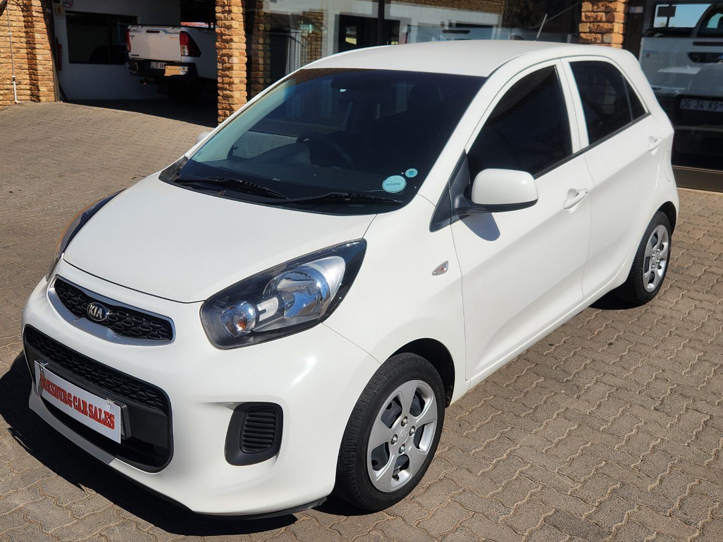 2017 Kia Picanto vehicle photo 1 | SearchMyRide
